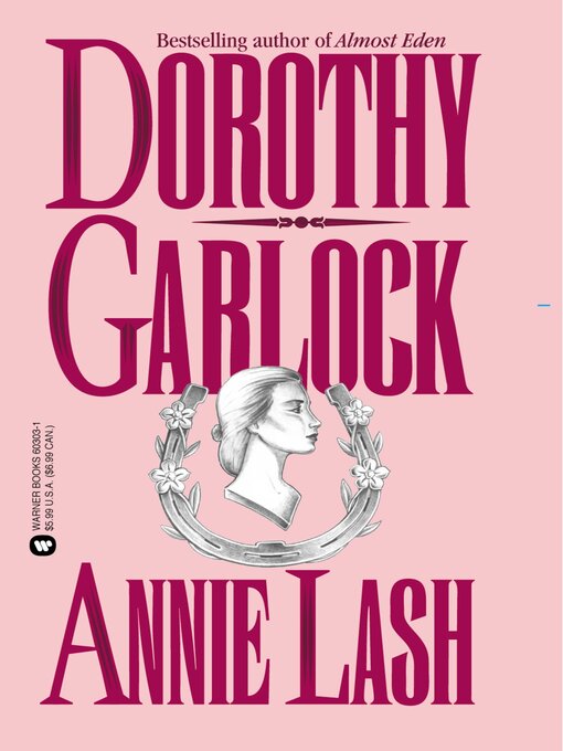 Cover image for Annie Lash